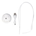 thumbnail image 2 of AI Real Time Translation Earbuds, Languages Translator Earbuds, Ergonomic Ear Hook Design, Multi Language Support, Open Ear Pods Translation Earbuds, 2 of 7