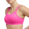 thumbnail image 2 of Champion Womens Spot Comfort Sports Bra, 42D, Pinksicle, 2 of 6
