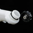 thumbnail image 2 of S SERENABLE Gas Fuel Tank Set for 4 Stroke 5HP 6HP Marine Outboard Engine Motor, 2 of 9