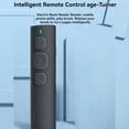 thumbnail image 3 of BT Page Turner para Lector de Libros Electrónicos Control Remoto Bluetooth para Teléfonos Inteligentes para Deslizar Videos Cortos para Android/IOS Lazy Artifact, 3 of 8