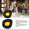 thumbnail image 4 of Headset Earpads For Void USB For Void Pro USB For Void Pro Cordless Headphone, Noise Isolation Replacement Ear Cushions For Void Pro Surround For Void Pro SE, 4 of 8