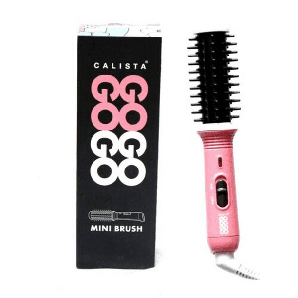 Calista Tools Calista GoGo Mini Tool ROUND Brush Hair Heated Styling