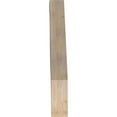 thumbnail image 4 of 5 1/2"W x 42"D x 42"H Funston Smooth Knee Brace, Douglas Fir, 4 of 4