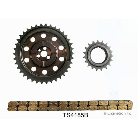 TIM SET GM CHEV 8.1L 496