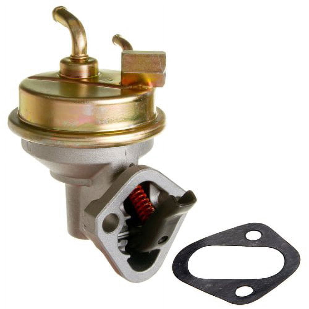 Delphi MF0004 Mechanical Fuel Pump Fits select: 1983 CHEVROLET C10, 1978-1986 CHEVROLET K10