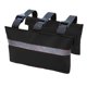 thumbnail image 1 of Upgrades Sewer Hose Weight Bag with Reflective Safety Strips Heavy Duty Sewer Hose Support Weight Bag Simple Installs Orange, 1 of 5