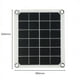 thumbnail image 2 of Panel Solar Portátil de 10 W con Doble USB 5 V 2 A, Placa de Células Solares para Coche, Carga de Teléfono y Acampada Al Aire Libre, 2 of 5