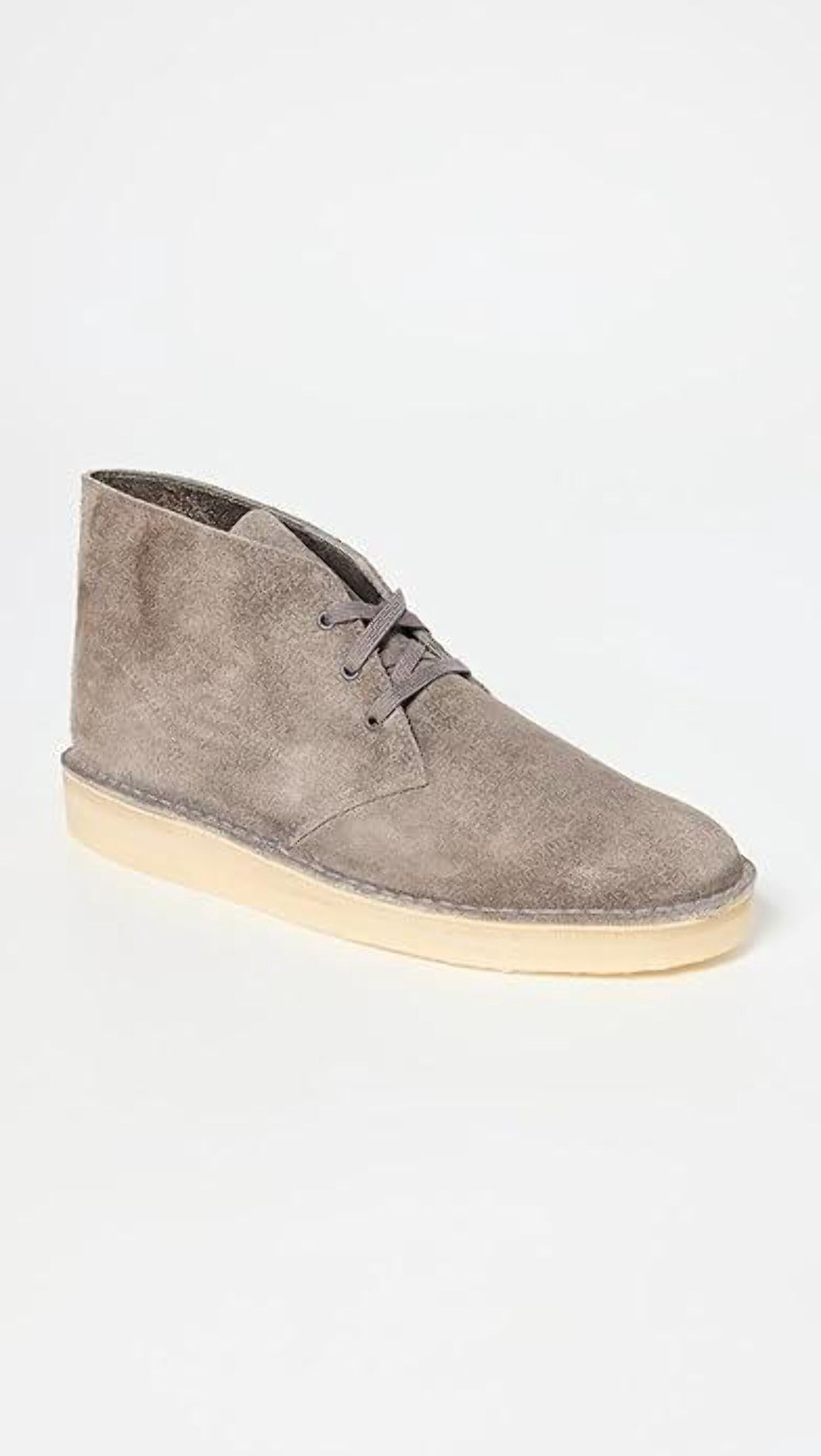 Clarks Men\'s Desert Sage Boot Men\'s 11.5 Amazon.com | Clarks Mens Desert Coal Green Chukkas Boots  main image 2