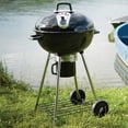 thumbnail image 1 of Napoleon Charcoal Kettle Grill with Cover, 1 of 5