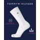 thumbnail image 2 of Tommy Hilfiger Pack de 6 pares de calcetines deportivos negros para hombre, 2 of 7