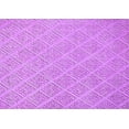 thumbnail image 1 of Ahgly Company Indoor Rectangle Oriental Purple Industrial Area Rugs, 3' x 5', 1 of 4