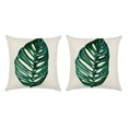 thumbnail image 2 of Billuyoard Cómodas fundas de cojines de sofá para el hogar o la oficina Cojines de fundas de almohada de diseño moderno fáciles de limpiar Estilo 1 2Conjunto, 2 of 6