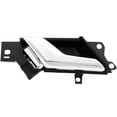 thumbnail image 5 of cciyu Door Handle Driver Left Side Replacement fit for 2012-2015 for Chevrolet Captiva Sport,2008-2010 for Saturn Vue 96660863 Chrome, 5 of 5