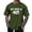 Z49-Army Green, variant on Big and Tall T Shirts for Men 4x Casual Breathable Crew Neck Streetwear Tees Clothes Short Sleeve Summer Tees Casual Plain Shirts
