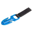 thumbnail image 2 of Solid Cutter Cutting Tool Double Edged Sheath Blue, 2 of 8