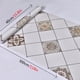 thumbnail image 5 of 1pc Peel And Stick Wallpaper Tile, Moroccan Tile Cover Up Stickers PVC Contact Paper For Floors Waterproof Wear-resistant Wall Tiles For Bathroom Walls Kitchen Back Splash Vinyl Flooring Roll Floor, 5 of 5