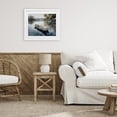 thumbnail image 3 of Stupell Industries Coastal Boat Ride Through Autumn Reflections White Framed Print Under Glass, 16 x 13, by Franklyn Gregory, 3 of 8