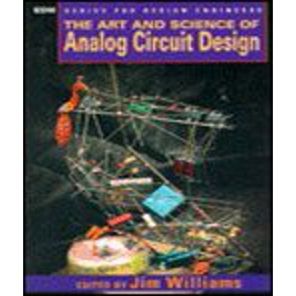 Pre-Owned The Art and Science of Analog Circuit Design (Edn Series for Design Engineers) (Hardcover) 0750695056 9780750695053