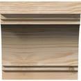 thumbnail image 2 of 6"W x 6"H x 24"L Pescadero Rough Sawn Rafter Tail, Douglas Fir, 2 of 4