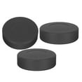 thumbnail image 1 of WHAMVOX 3Ud Pucks De Hockey Negros Con Mate Para Y Segura En Cualquier Lugar, 1 of 8
