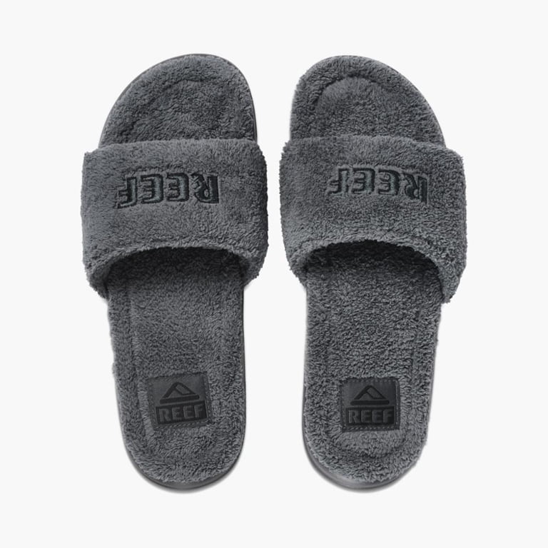 REEF ONE SLIDE SANDALSl ~ MEN\'S SZ 13~GREY/GREYSTONE~NWT‎ Amazon.com | REEF One Slide Mens Sandal GTA-Grey-Tan 6 | Shoes main image 3