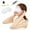 A1913 Usloyux under 5$, variant on Usloyux Under $5 USB Heated Eye Mask, Warm Eye Compress for Dry Eyes, Adjustable Temperature Timer Control Eye Pad, Contoured Sleeping Mask, Soothing Eye Relaxation Therapy