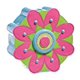 thumbnail image 2 of b. Boutique 9BB010 Resin Flower Bank, Multi-Colored b. Boutique 9BB010, 2 of 2