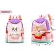 thumbnail image 2 of Mochila escolar para niñas, mochilas escolares duraderas y ligeras, mochila impermeable para estudiantes, 2 of 4