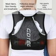 thumbnail image 4 of Running Hydration Vest Pack Elastic Jogging Kettle Knapsack Breathable Bags, 4 of 9