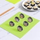 thumbnail image 4 of DIY Silicone Sushi Roller Mats Washable Reusable Roll Mold Mat Food Rolling Rice Maker Cake Pad, 4 of 5