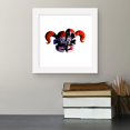 thumbnail image 4 of Gallery Pops Five Nights at Freddy's - Baby Headshot Wall Art, White Framed Version, 12" x 12", 4 of 5
