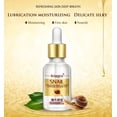thumbnail image 4 of Serum 4 Piezas, Images Snail Essence Moisturizing, Serum Facial Antiarrugas Hidratante con Esencia de Baba de Caracol, Aclara, Revitaliza, Restablece y Tonifica la Piel Images 4 Serum Snail Essence Moisturizing, 4 of 5