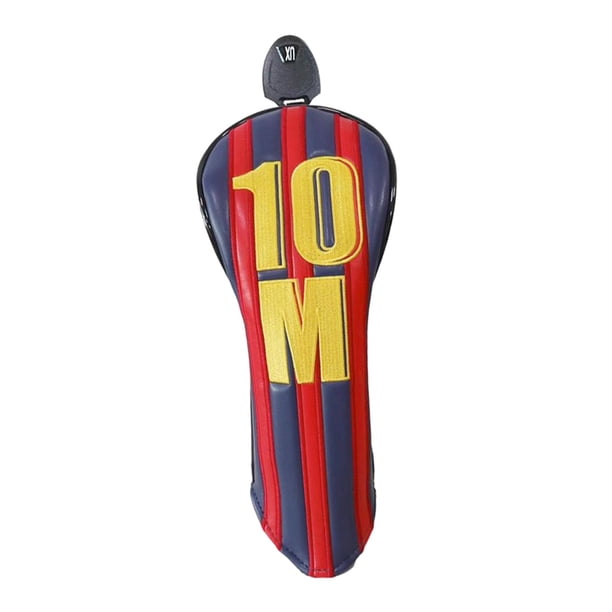 Funda para Cabeza de Golf DYNWAVEMX Patrón de Estrella Accesorios de Golf para Conductor de P Utah