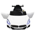 thumbnail image 4 of Montable Electrico Lee Monde BMW Blanco 6v, 4 of 4