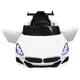 thumbnail image 4 of Montable Electrico Lee Monde BMW Blanco 6v, 4 of 4