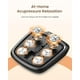 thumbnail image 5 of Masajeador de Pies y Piernas RENPHO Shiatsu con Calor para Relajación Muscular, 5 of 8