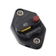 thumbnail image 1 of Riwesomey Disyuntor de circuitos Accesorios mejorados Tamaño compacto a prueba de agua Componentes del vehículo Desconector de voltios Protector contra Accesorios para vehículos recreativos 40A Riwesomey VI009310-04, 1 of 6
