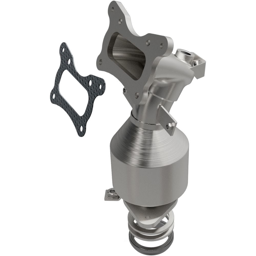 MagnaFlow Exhaust Products 5531781 Catalytic Converter with Integrated Exhaust Manifold