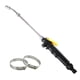 thumbnail image 2 of Fiudx Hidrolimpiadora de Alta Presión, Pistola Rociadora de Agua Versátil 2 En 1, Diseño de Metal Resistente a La Oxidación, Boquillas Ajustables para Una Limpieza Versátil, Uso Doméstico En Exterior, 2 of 6