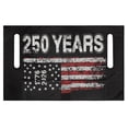 thumbnail image 2 of XYZCANDO American Flag 250 Years Golf Cart Seat Cover | Non-Slip Terry Cloth with 4 Front Pockets, Universal Fit for 2-Seat Golf Carts, 2 of 9