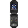Total Wireless SAMSUNG S336C, 1GB Black - Prepaid Smartphone