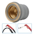 thumbnail image 3 of Tasse de Protection, Tasse de Retenue Compacte en Laiton Pratique Universelle pour Protection Plasma PT-40 /PT-60, 3 of 8