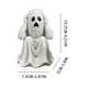 thumbnail image 3 of Decoraciones de Halloween, adornos de Halloween, regalos de Halloween Adornos de fantasmas de Halloween Fantasma de Halloween, 3 of 7