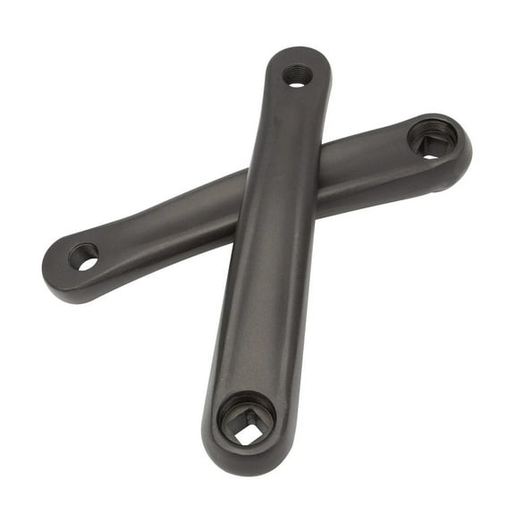 1 Pair Left & Right Side Crank Spare Parts 170 mm Crank Arm for MTB Road Mountain