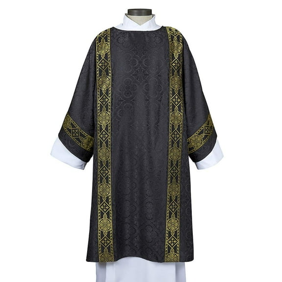 RJ Toomey B3386 Avignon Collection Dalmatic-Green