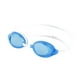 thumbnail image 4 of Gafas de natación de silicona antivaho para buceo, hombres y mujeres, deportes acuáticos Azul, 4 of 8