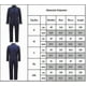 thumbnail image 4 of Halloween Michael Myers Costume Adult Mens Horror Killer Cosplay Jumpsuit Fancy Dress Coveralls, 4 of 4