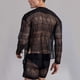 thumbnail image 3 of Conjunto de camisa de encaje para hombre,Conjunto de camisa de encaje para hombre Conjunto de top hueco de encaje para hombre Camisa de encaje floral para hombre Los mejores materiales, 3 of 5