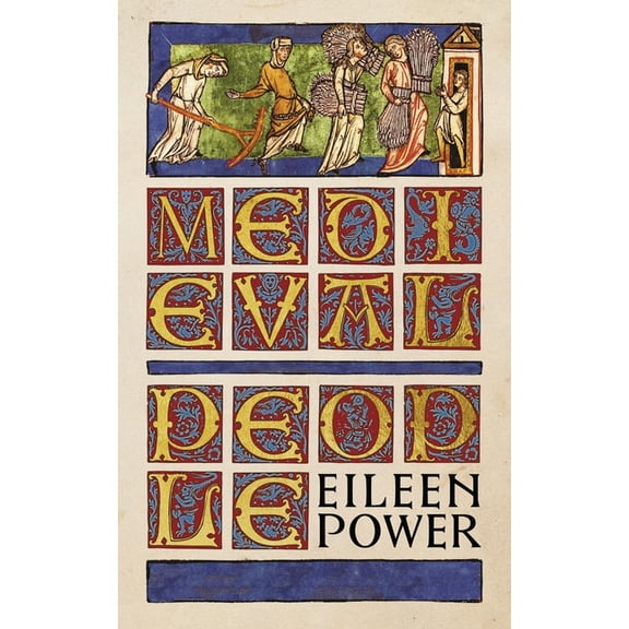 Medieval People, (Paperback)