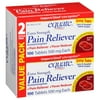 Equate Value Pack Extra Strength Tablets Pain Reliever/Fever Reducer 100 Ct